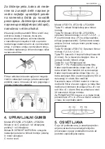 Предварительный просмотр 107 страницы AEG LFG517X User Manual