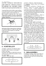 Предварительный просмотр 116 страницы AEG LFG517X User Manual