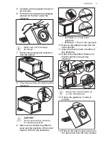 Preview for 9 page of AEG LFM8C9612S User Manual