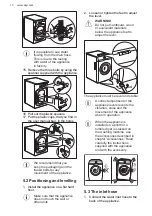 Preview for 10 page of AEG LFM8C9612S User Manual