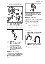 Preview for 11 page of AEG LFM8C9612S User Manual