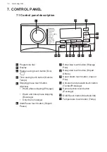 Preview for 14 page of AEG LFM8C9612S User Manual