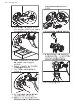 Preview for 34 page of AEG LFM8C9612S User Manual