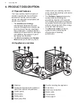 Preview for 8 page of AEG LFR61944AD User Manual