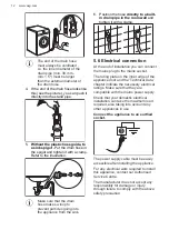 Preview for 12 page of AEG LFR61944AD User Manual