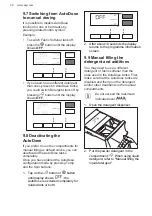 Preview for 26 page of AEG LFR61944AD User Manual