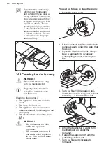 Preview for 46 page of AEG LFR61944AD User Manual