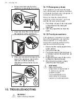 Preview for 48 page of AEG LFR61944AD User Manual