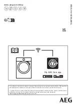 Preview for 60 page of AEG LFR61944AD User Manual