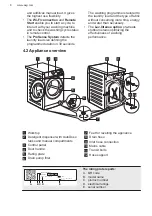 Предварительный просмотр 8 страницы AEG LFR6194O2Q User Manual