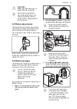 Предварительный просмотр 11 страницы AEG LFR6194O2Q User Manual