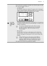 Предварительный просмотр 15 страницы AEG LFR6194O2Q User Manual