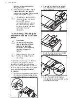 Предварительный просмотр 44 страницы AEG LFR6194O2Q User Manual