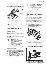 Preview for 31 page of AEG LFR71844B User Manual