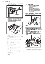 Предварительный просмотр 32 страницы AEG LFR71862BC User Manual