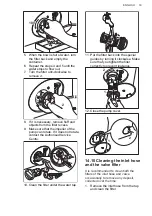 Предварительный просмотр 33 страницы AEG LFR71862BC User Manual