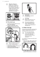 Preview for 10 page of AEG LFR71864B User Manual