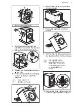 Preview for 9 page of AEG LFR73944B User Manual