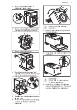 Preview for 9 page of AEG LFR84946UC User Manual