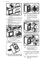 Preview for 10 page of AEG LFR84946UC User Manual