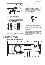 Preview for 13 page of AEG LFR84946UC User Manual