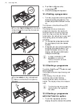 Preview for 30 page of AEG LFR84946UC User Manual