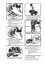 Preview for 40 page of AEG LFR84946UC User Manual