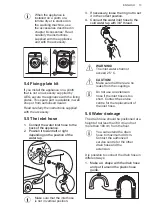 Предварительный просмотр 13 страницы AEG LFR95146WS User Manual