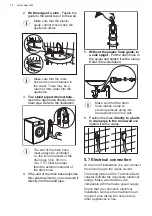 Предварительный просмотр 14 страницы AEG LFR95146WS User Manual