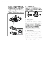 Предварительный просмотр 14 страницы AEG LFU316W User Manual