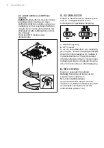 Предварительный просмотр 34 страницы AEG LFU316W User Manual