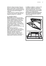 Предварительный просмотр 89 страницы AEG LFU316W User Manual