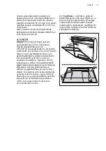 Предварительный просмотр 101 страницы AEG LFU316W User Manual