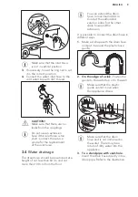 Предварительный просмотр 9 страницы AEG LFW6I7264B User Manual