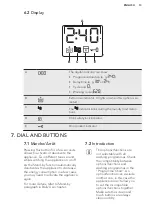 Предварительный просмотр 13 страницы AEG LFW6I7264B User Manual