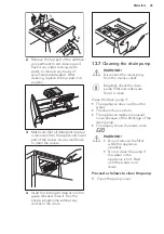 Предварительный просмотр 25 страницы AEG LFW6I7264B User Manual