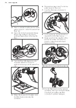 Предварительный просмотр 26 страницы AEG LFW6I7264B User Manual