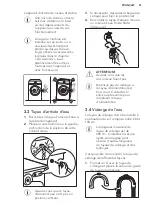 Предварительный просмотр 41 страницы AEG LFW6I7264B User Manual