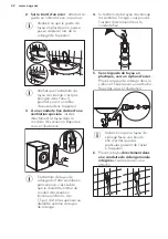 Предварительный просмотр 42 страницы AEG LFW6I7264B User Manual