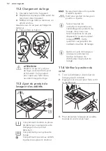 Предварительный просмотр 52 страницы AEG LFW6I7264B User Manual