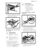 Предварительный просмотр 59 страницы AEG LFW6I7264B User Manual