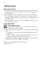 Preview for 24 page of AEG LK 1204 Instructions For Use Manual