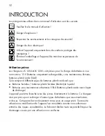 Preview for 32 page of AEG LK 1204 Instructions For Use Manual