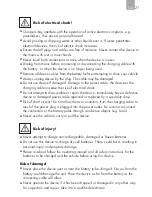 Preview for 27 page of AEG LL10.0 Instructions For Use Manual