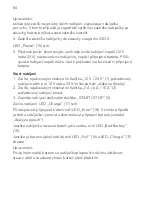 Preview for 84 page of AEG LL10.0 Instructions For Use Manual