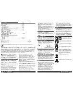 Preview for 22 page of AEG LL1230 Original Instructions Manual