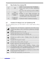 Preview for 8 page of AEG LLOYD 15 Quick User Manual