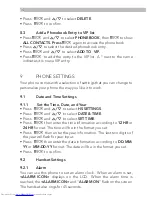 Preview for 14 page of AEG LLOYD 15 Quick User Manual