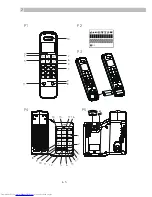 Preview for 2 page of AEG Lloyd Combo15 Quick User Manual