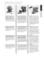 Preview for 11 page of AEG LM 3200 Amodo Mio Instruction Book